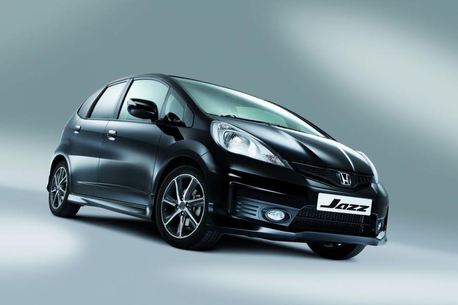  Honda Jazz Si 2012 года  (фото 7 из 45)